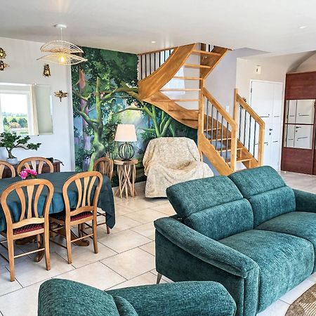 Holiday Home Cassiopée - TGM103 Telgruc-sur-Mer Extérieur photo