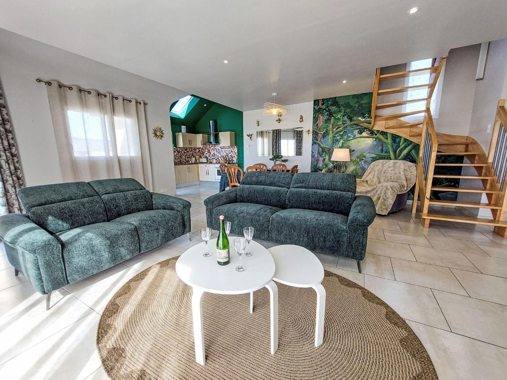 Holiday Home Cassiopée - TGM103 Telgruc-sur-Mer Extérieur photo