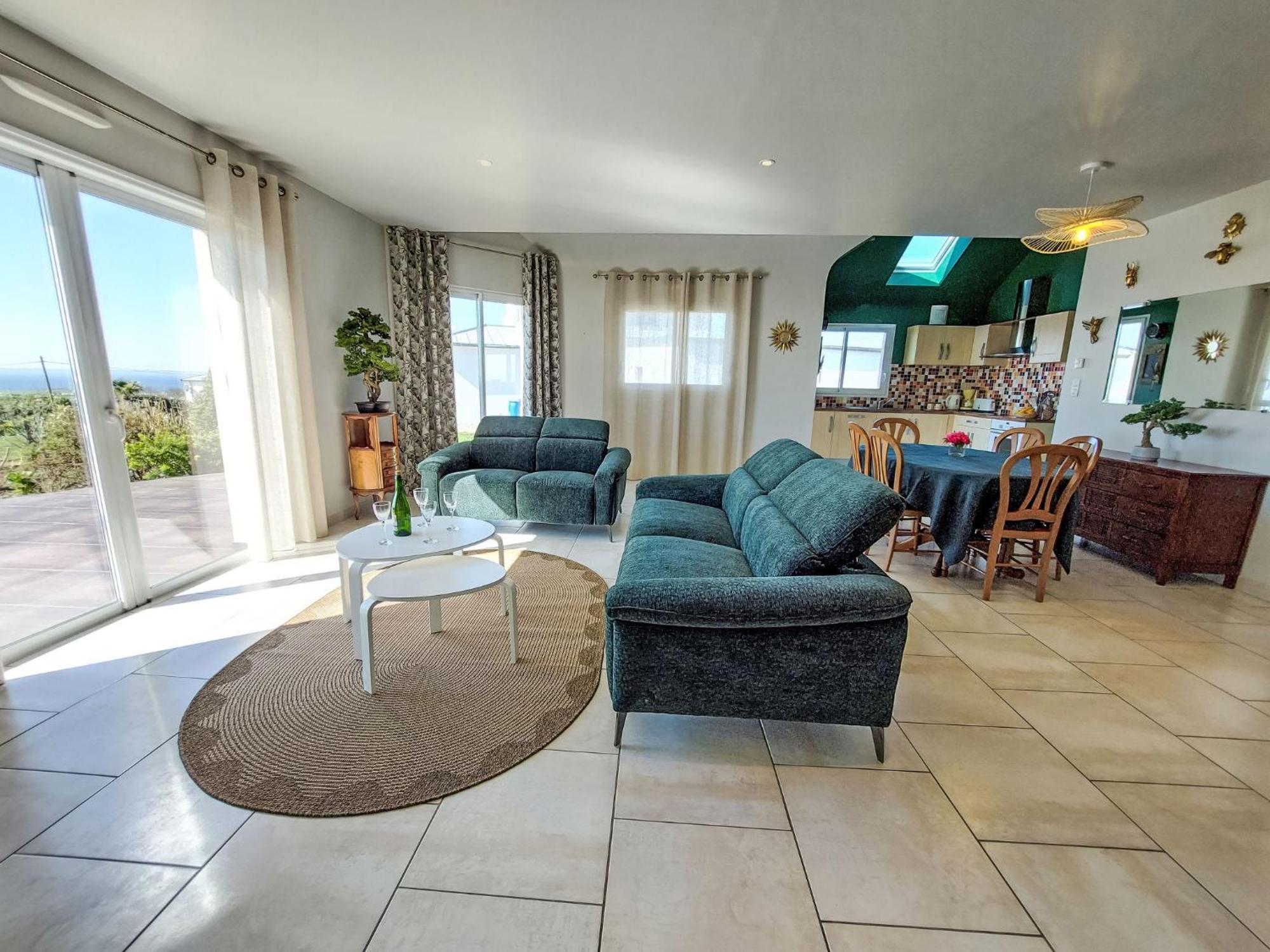 Holiday Home Cassiopée - TGM103 Telgruc-sur-Mer Extérieur photo
